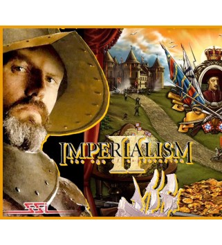 Imperialism 2: The Age of Exploration GOG.com Key GLOBAL